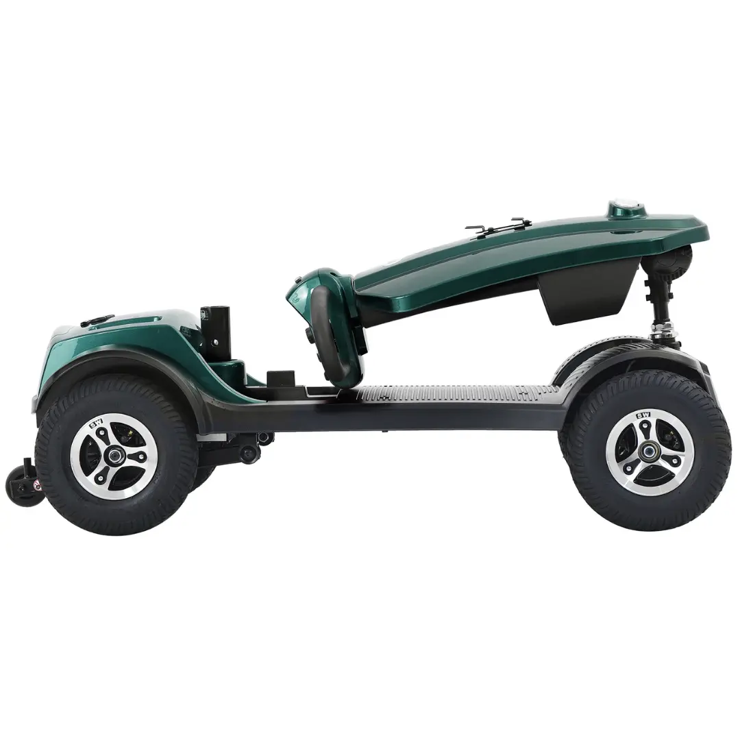 MAX PLUS EMERALD Four Wheel Outdoor Compact Mobility Scooter